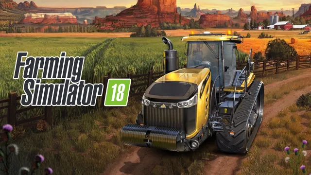 Farming Simulator 18 | Games | XWorld