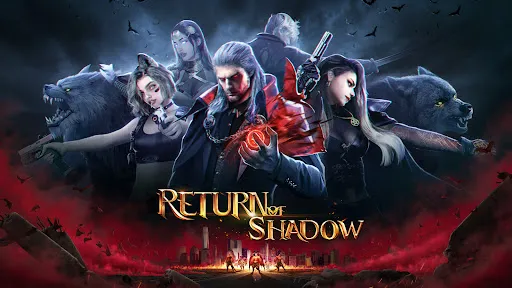 Return of Shadow | juego | XWorld