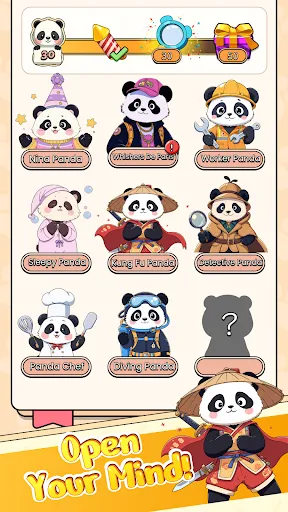 Find Panda - Hidden Object | Jogos | XWorld
