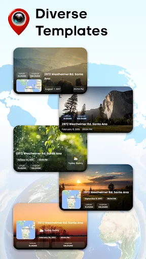GPS Mapa Geolocalização | 游戏 | XWorld