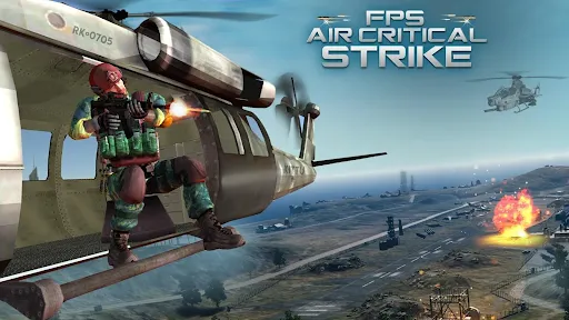 Contract Sniper Helicopter 3D | 游戏 | XWorld