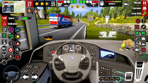 US Bus Driving Game Bus Sim | Games | XWorld