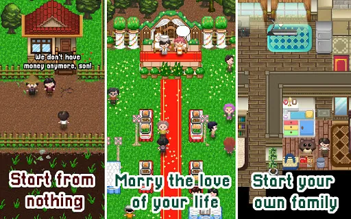 Citampi Stories: RPG Love Life | Games | XWorld