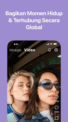 Talkin: Teman Global & Chat | Permainan | XWorld Talkin: Teman Global & Chat | Permainan | XWorld