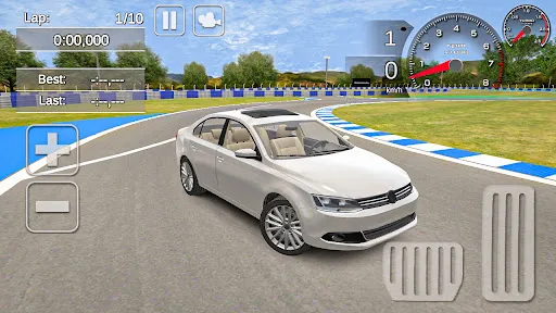 Fast Lap Racing | Jogos | XWorld