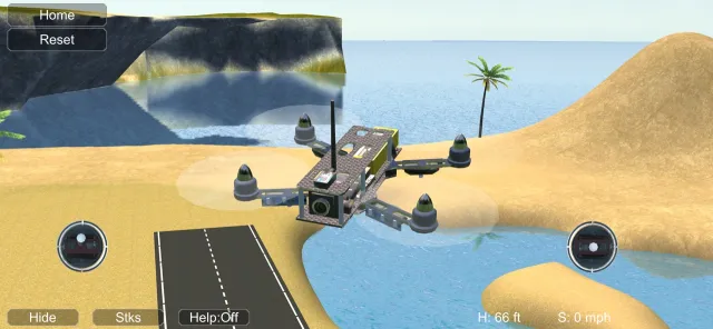 Absolute RC Heli Simulator | Игры | XWorld