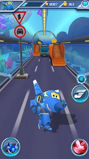 Super Wings : Jett Run | Games | XWorld