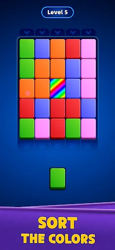Stack Sort: Color Puzzle | 游戏 | XWorld