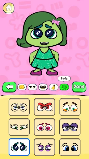 Mix Mini Monster: Makeover | Games | XWorld