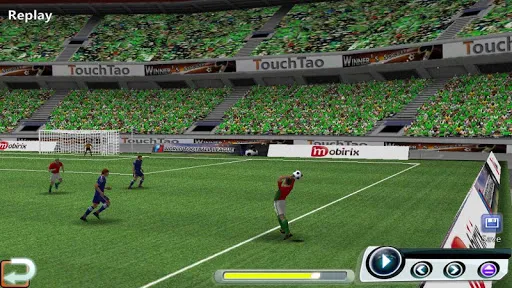 Thế giới Football League | Games | XWorld