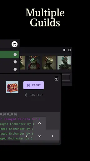 Mazmorras de Endor: Rol RPG | juego | XWorld