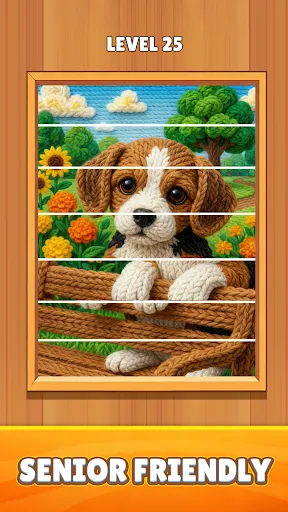 Slide Puzzle: Веселье пазлов | Игры | XWorld