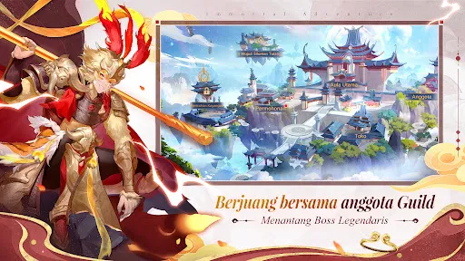 Monkey King: Arena of Heroes | Permainan | XWorld