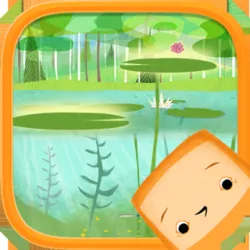 XWorld | Pikkuli - Pond Splash
