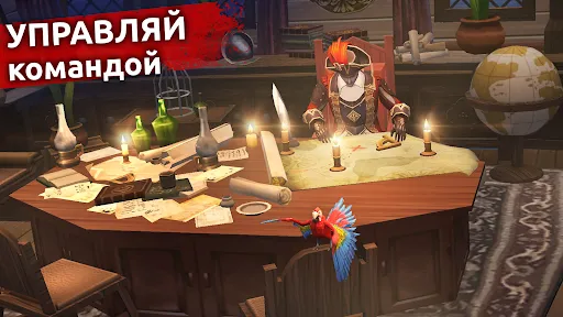 Mutiny: Пираты и RPG выживание | Игры | XWorld