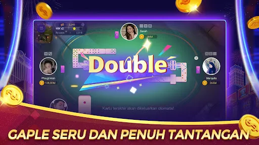 Domino Legends | Permainan | XWorld