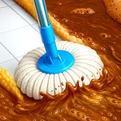 XWorld | Home ASMR Makeover: Wash Games