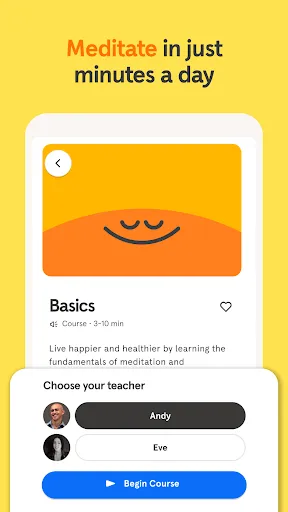 Headspace: Meditation & Health | Games | XWorld