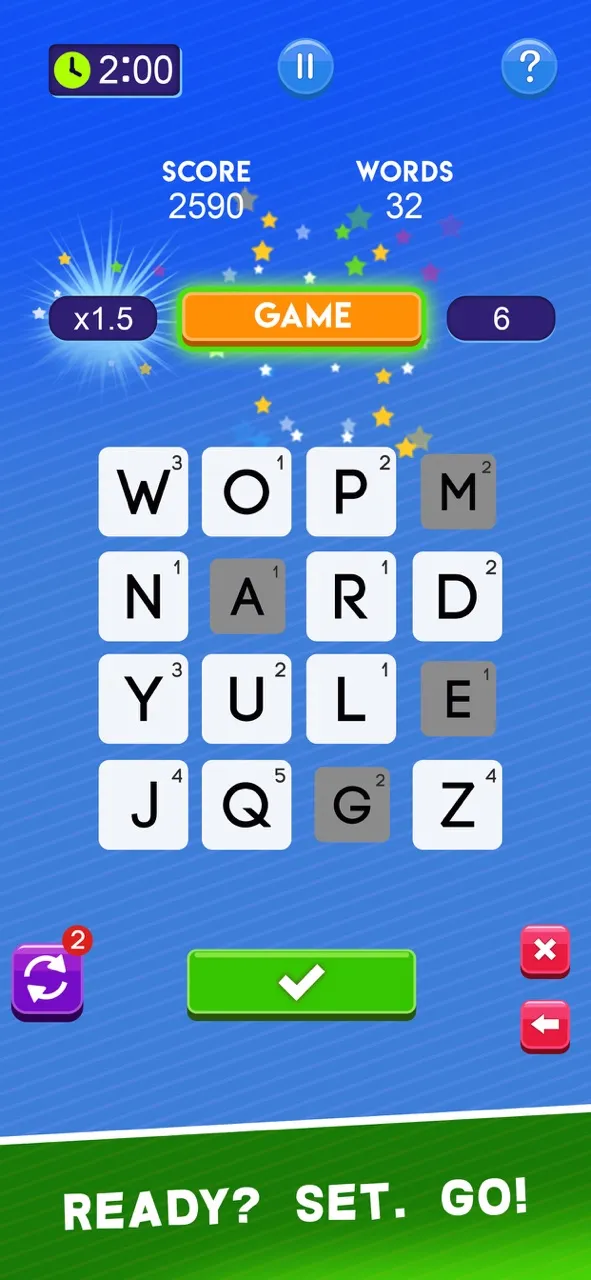 Word Blitz - Real Cash Money | Permainan | XWorld