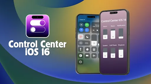 Control Center iOS 16 | juego | XWorld