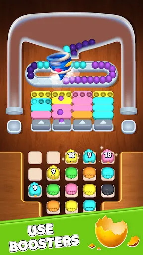 Egg Sort: Color Drop | Игры | XWorld