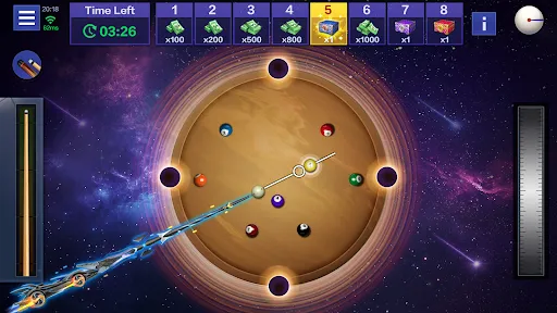 Pool City - 8 Ball | Permainan | XWorld