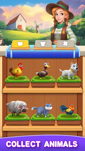 Solitaire Farm Game | Permainan | XWorld Solitaire Farm Game | Permainan | XWorld