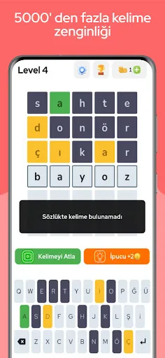 Wordy – Teka Kata | Permainan | XWorld