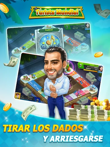 Turista Mundial ZingPlay | juego | XWorld