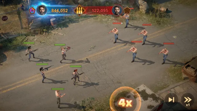 Last Z: Survival Shooter | Permainan | XWorld