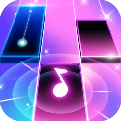 XWorld | Magic Piano Rush: ดนตรีบนไทล์