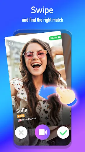 LivU - Live Video Chat | Games | XWorld