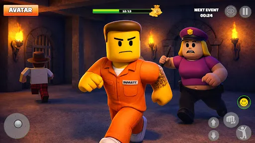 Prison Runner: Obby Game 3d | Игры | XWorld Prison Runner: Obby Game 3d | Игры | XWorld