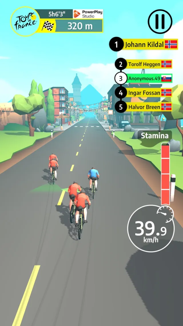 Tour de France Cycling Legends | Games | XWorld