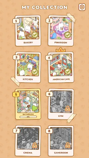 My Sticker Room: Декор Комнаты | Игры | XWorld
