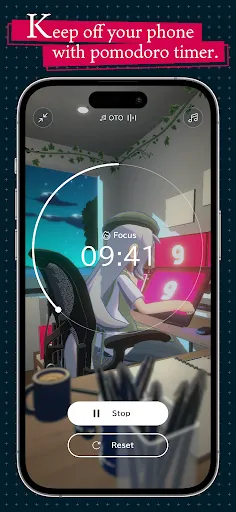 gogh - Focus with Your Avatar | Games | XWorld