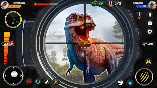 Juego de dinosaurios reales | juego | XWorld