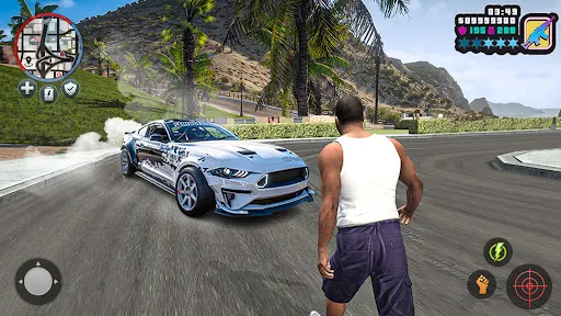 Drift Games: Drift and Driving | Games | XWorld