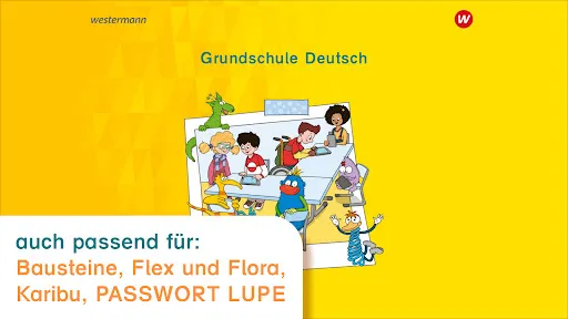 Grundschule Deutsch | Permainan | XWorld