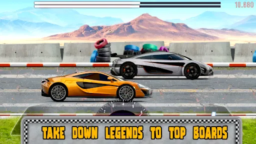 Nitro Speed: Drag Racing NS | Games | XWorld