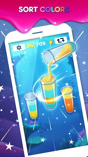 Water Sorter | Games | XWorld