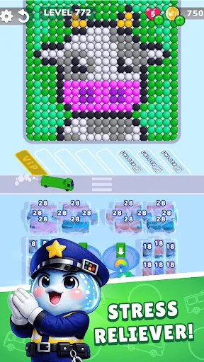 Bubble Bus: Parking Jam Puzzle | เกม | XWorld Bubble Bus: Parking Jam Puzzle | เกม | XWorld
