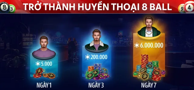 8 Ball của Pokerist | Games | XWorld