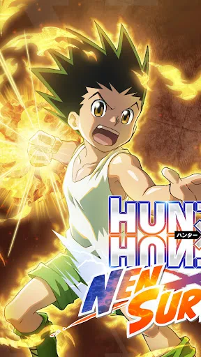 HUNTER×HUNTER NEN×SURVIVOR | เกม | XWorld