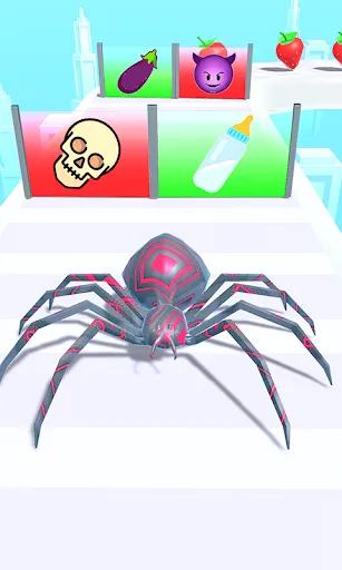 Anti Spider Run Counter Attack | Игры | XWorld Anti Spider Run Counter Attack | Игры | XWorld