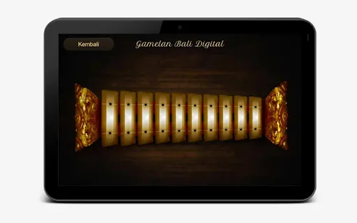 Gamelan Bali Digital | Permainan | XWorld Gamelan Bali Digital | Permainan | XWorld