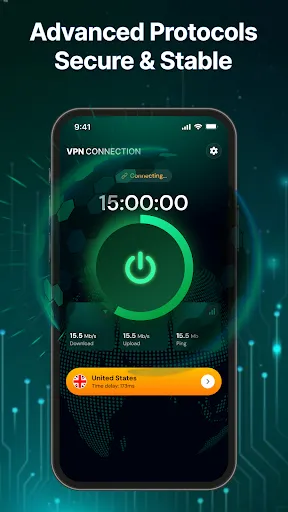 Turbo VPN: Fast & Secure | Games | XWorld