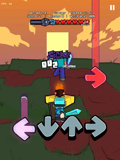 Funkin Edition in FNF PE.Mod | Games | XWorld