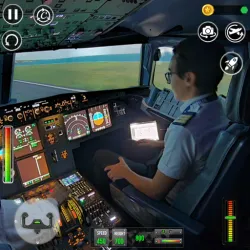 XWorld | Airplane Simulator Flight Game
