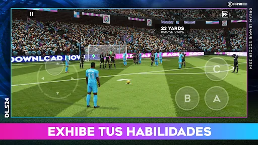 Dream League Soccer 2024 | juego | XWorld